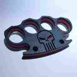 self defense brass knuckles