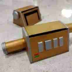 Self-sealing Stem Bolt