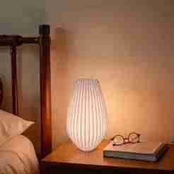 Semi Cone Nordic decorative candleholder