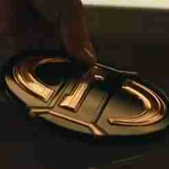 Sentry Belt Buckle | Tunderbolts*