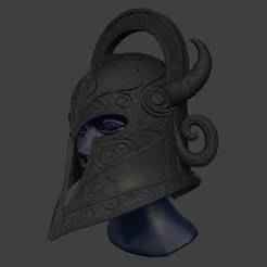 Seraph Dome Helmet
