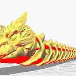 Serpentine Dragon