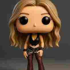Shakira funko