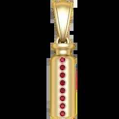 Shamil Pendant – 3D Printable Model