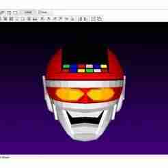 Sharivan Armor Replica