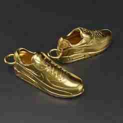 Shoe Pendant Nike Air Max 90