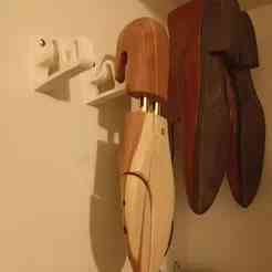 Shoe rack - Crochet Bexley