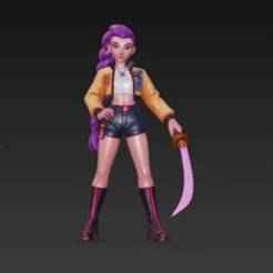 sights 5 Kpop Demon Hunters