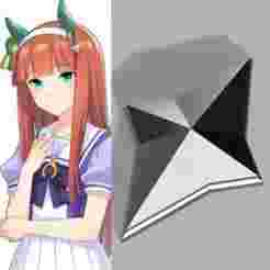 Silence Suzuka (Uma Musume) Star Hair Clip