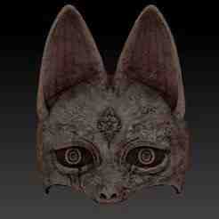 SILENT HILL F MASK COSPLAY - HINAKO SHIMIZU