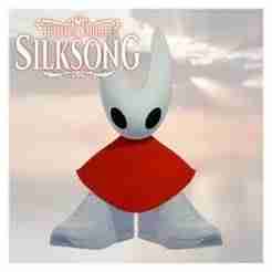 Silk Song Hornet-Hornet with shoes meme.