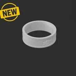 Simple Imperial Ring for Cosplay