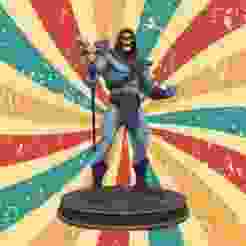 Skeletor Figure - He-Man Masters of the Universe