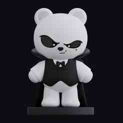 SKZOO EVIL JINIRET STRAY KIDS KPOP