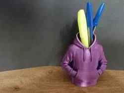 Sloth with energy dring