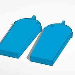 Slushie/Boba Tea Earings