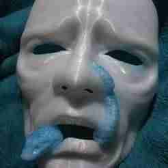 Snake Tongue Mask- Serpents Tongue