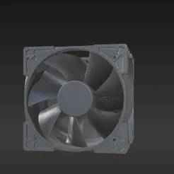 Snap-Fit 4010 Fan Duct for Ender 3 Series - Superior Print Cooling