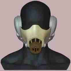 Snipe mask - My Hero Academia - Boku no Hero Academia helmet cosplay