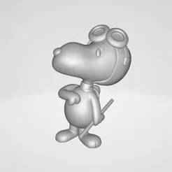 Snoopy (Flying Ace) - It's The Great Pumpkin Charlie Brown