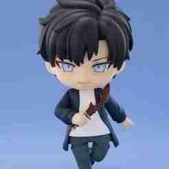 Solo Leveling - Nendoroid Sung Jinwoo Figure