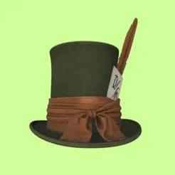 Sombrero sombrerero loco, mad hatter