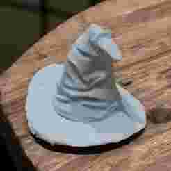 Sorting Hat - Harry Potter