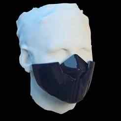 Soshiro Hoshina mask kaiju