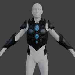 Soulbound Armor Set