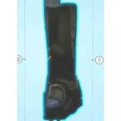 SPACE WARRIOR BattleGLOVE