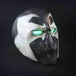 Spawn Mask Wearable