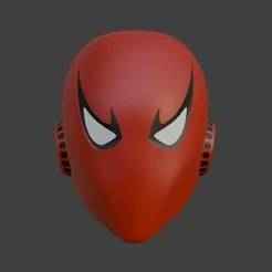 Spider-Armor MKIII Helmet
