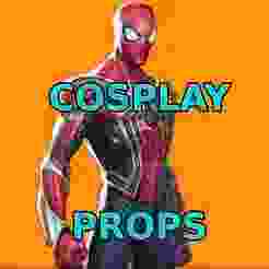 Spider man Peter Parker TOm holland   No way home MCU Costume Marvel Rivals Full armor and weapon and props Cosplay Kit , kitbash  all in one