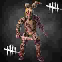 Springtrap - Dead by Daylight