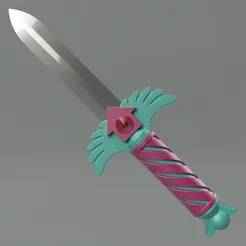 Squid Game Seson 3 Dagger Knife Blade. TV Series, props, cosplay