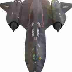 SR-71 Blackbird