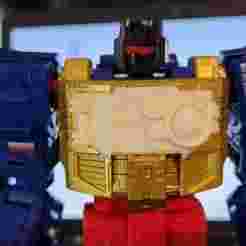 Ss86 Grimlock Classics chest