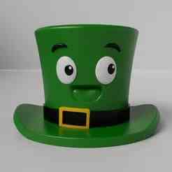 St. Patrick's Hat