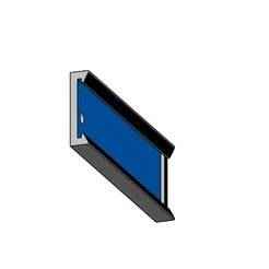 Standard Frame Keychain Car License Plate