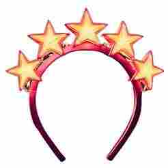 Star Headband Accessory