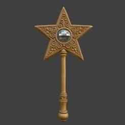 Star Magic Wand