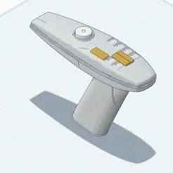 Star Trek:The Motion Picture Phaser