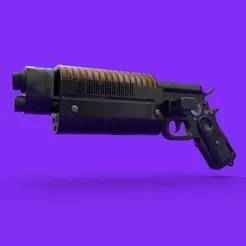 Star Wars - K-16 - Bryar Prop