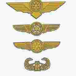 Star Wars Imperial Flight Wings