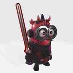 Star Wars Minions - Darth Maul