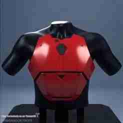 Star Wars The Old Republic Inspiried Rikan Mandalorian Armor