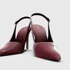 Stessysling High Heels (Brown)