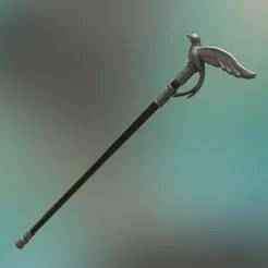 Stick AMPRULE Paradox Live