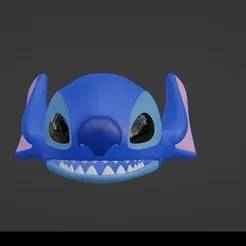 Stitch Head For Cosplays