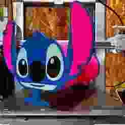 Stitch Headband Organizer